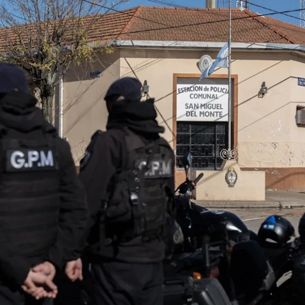 Sobreviviente de la masacre de San Miguel del Monte sigue en estado crítico