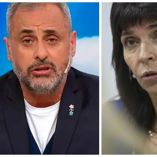 La fuerte reacción de Jorge Rial contra Silvia Mercado por enviarle una carta documento