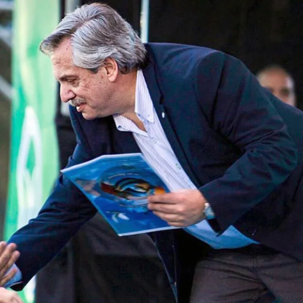 "Lo vamos a hacer de vuelta": el primer spot de campaña de Alberto Fernández