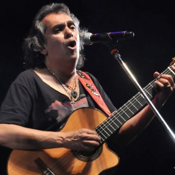 Mario Teruel se aleja de Los Nocheros tras la denuncia contra su hijo por violación