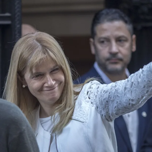 Verónica Magario, la representante de los intendentes en la fórmula