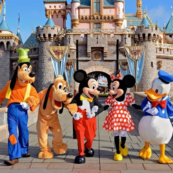 Una mujer de Florida demanda a Disney