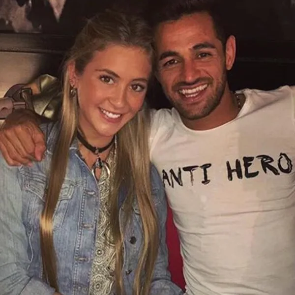 Ludmila Isabella madre del hijo del  "Laucha" Acosta denuncia al jugador de fútbol por violencia de género