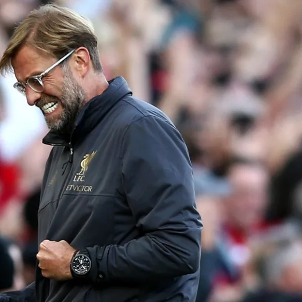 Jurgen Klopp, otro entrenador que se sacó el apodo de "perdedor" en Europa