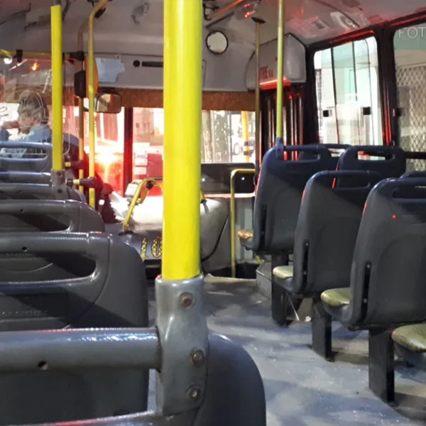 Desde SUBE desarrollarán un sistema para saber cuándo viene el colectivo