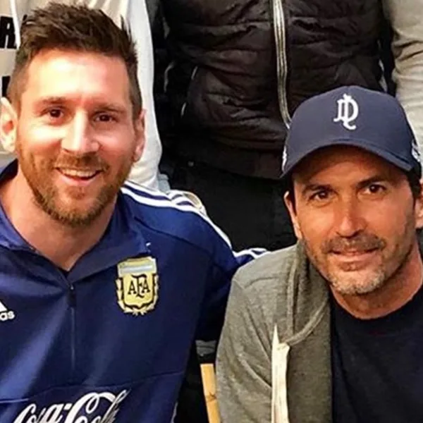 La Selección Argentina jugó al polo con Adolfo Cambiaso