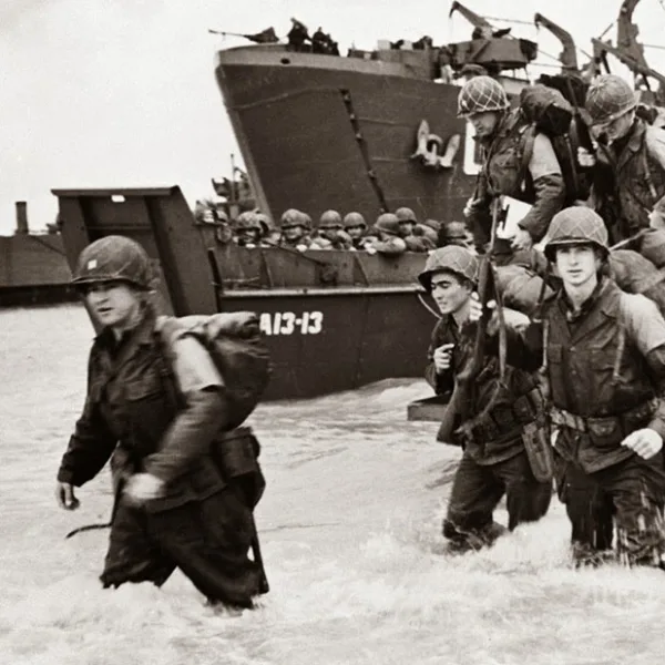 A 75 años del Desembarco de Normandía, batalla ícono de la segunda guerra mundial