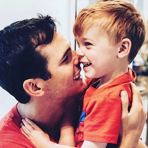 Falleció el hijo de tres años del cantante Granger Smith y la actriz Amber Smith