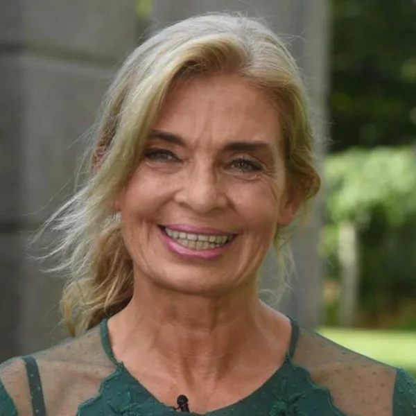 Laura Montero sorprendida por la chance de ser vicepresidenta de Macri