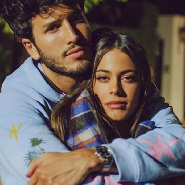 Así confirmaron su romance en redes sociales Tini Stoessel y Sebastián Yatra