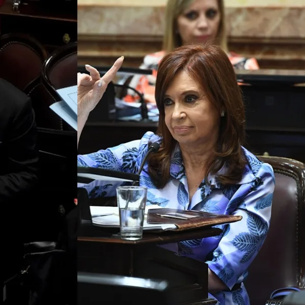 Pichetto se mostró dispuesto a debatir con Cristina Kirchner