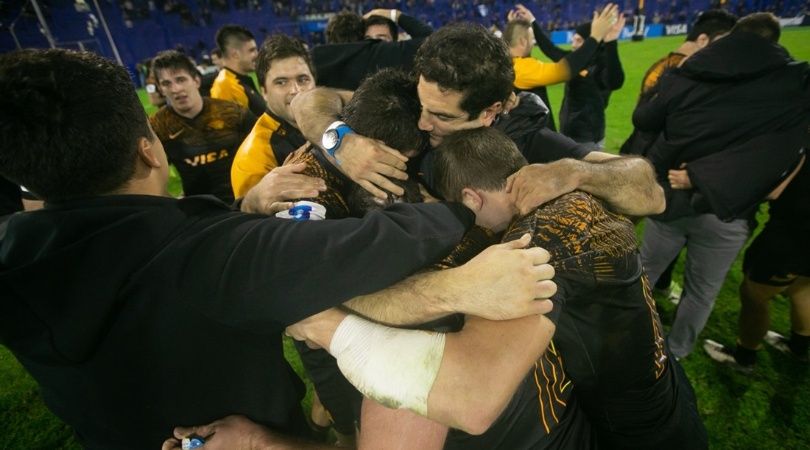 Jaguares enfrentará a Brumbies en la semifinal del Súper Rugby