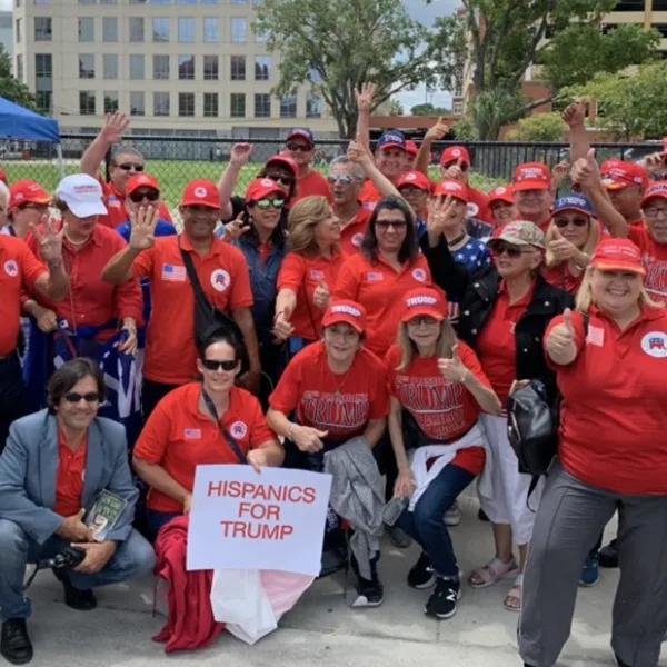 "Latinos For Trump": la coalición que presentará Mike Pence en Miami