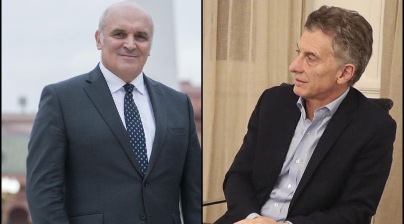 José Luis Espert acusó a Mauricio Macri de un "intento de proscripción light"