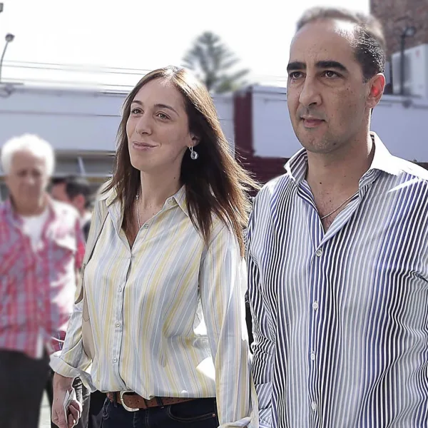 El exmarido de María Eugenia Vidal, Ramiro Tagliaferro, la defendió de las declaraciones de Cristina Kirchner