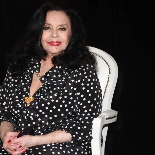 Falleció Isabel "la Coca" Sarli a sus 83 años