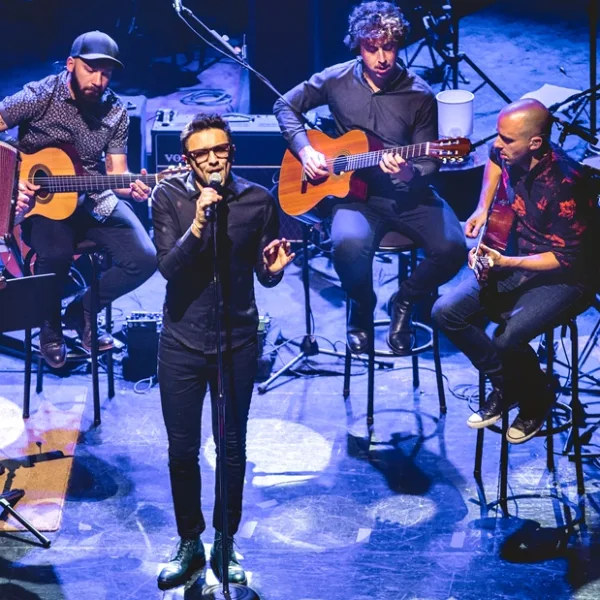 No Te Va Gustar, íntimo y multitudinario en el Gran Rex