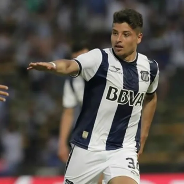 Sebastián Palacios, un refuerzo que se encamina a Independiente