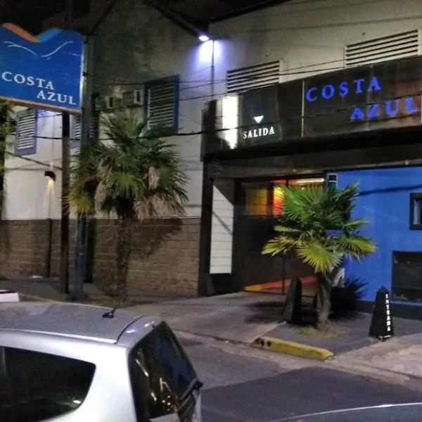 Encontraron a una chica de 16 años inconsciente en un hotel de alojamiento de Vicente López