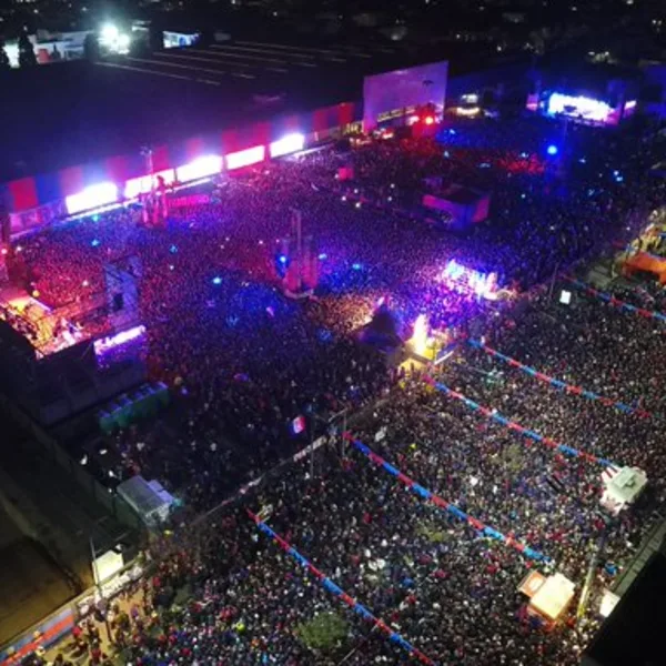 San Lorenzo festejó su vuelta a Boedo con una fiesta inolvidable