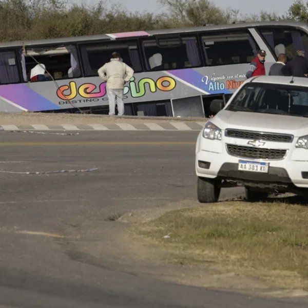Tucumán: identificaron a las 15 víctimas fatales del vuelco del micro