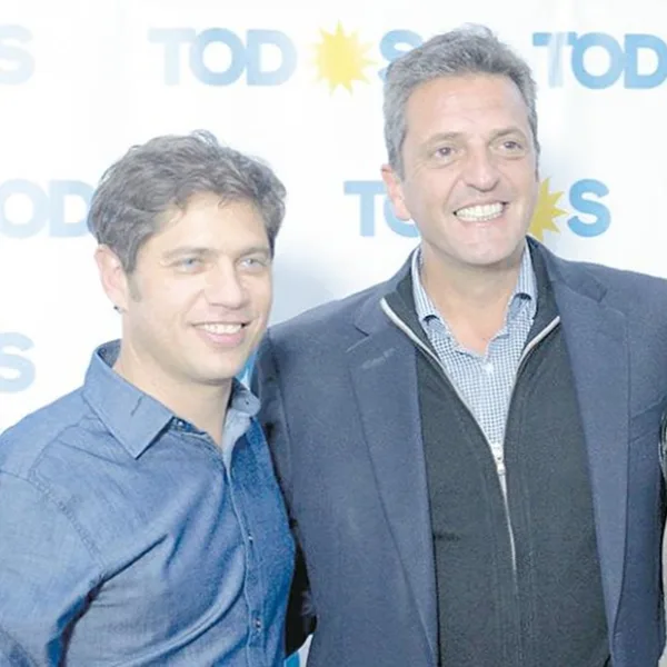 Cumbre del PJ: Kicillof y Massa juntos en la campaña por Buenos Aires