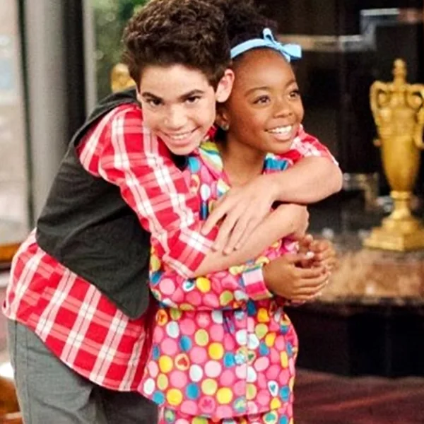 Skai Jackson recordó a Cameron Boyce: "Ojalá te hubiese abrazado más fuerte"