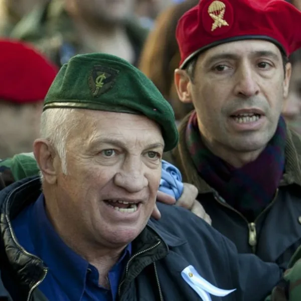 Aldo Rico: "No hubo un levantamiento, hubo una sublevación"