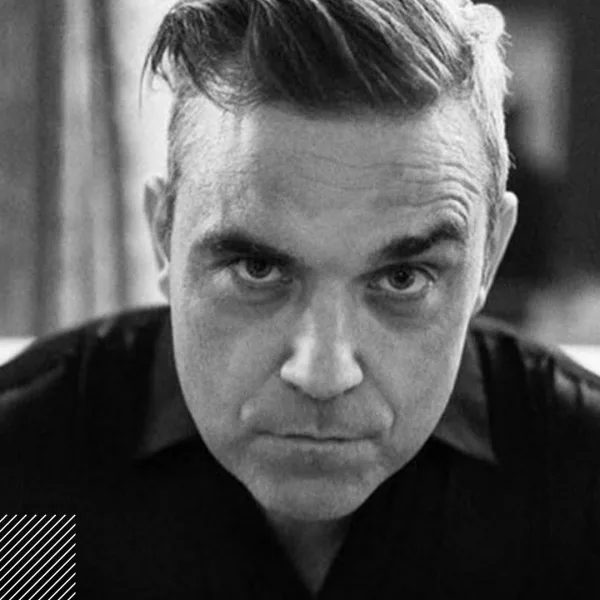 El oscuro pasado de Robbie Williams