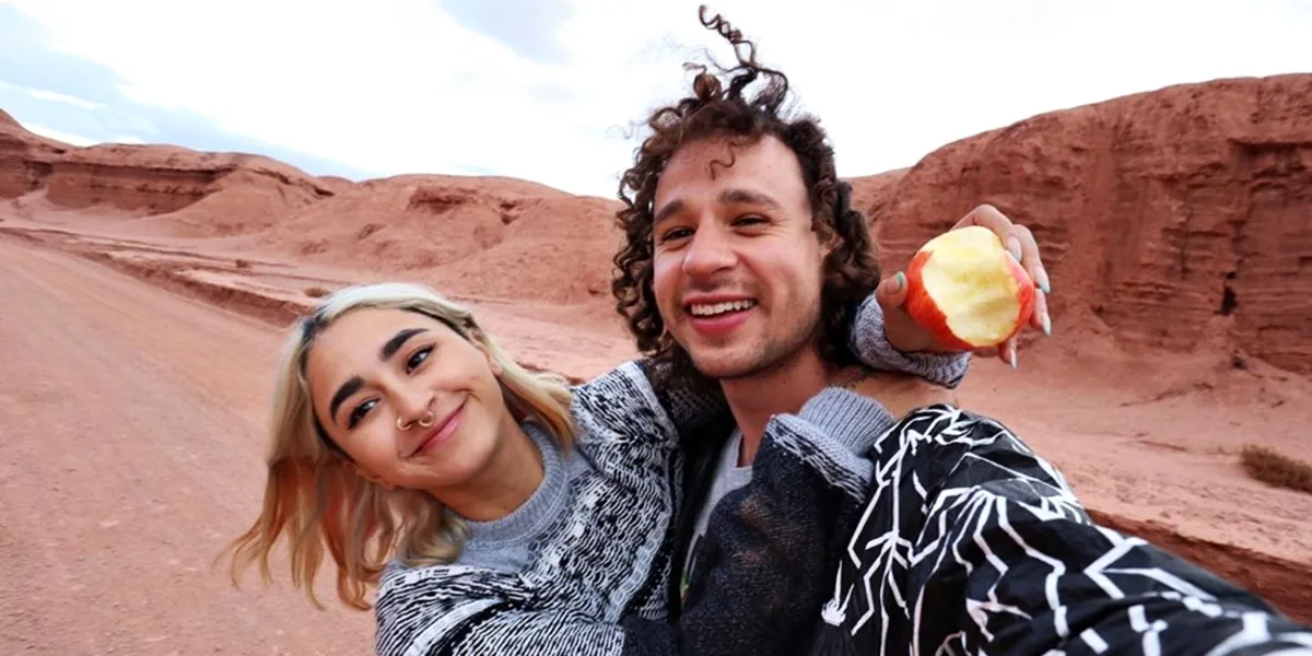 Escándalo por supuesta infidelidad de Luisito Comunica a su novia La Chule  | Filo News