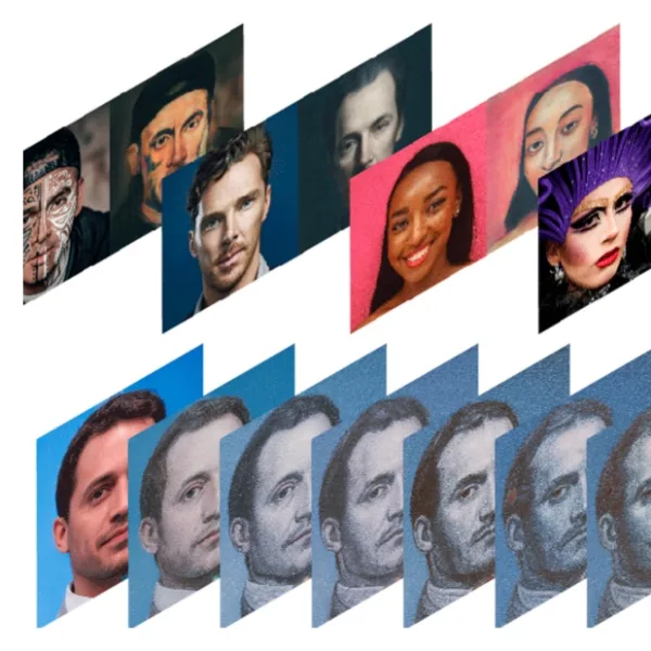 Este sitio web convierte tus selfies en retratos clásicos encantados