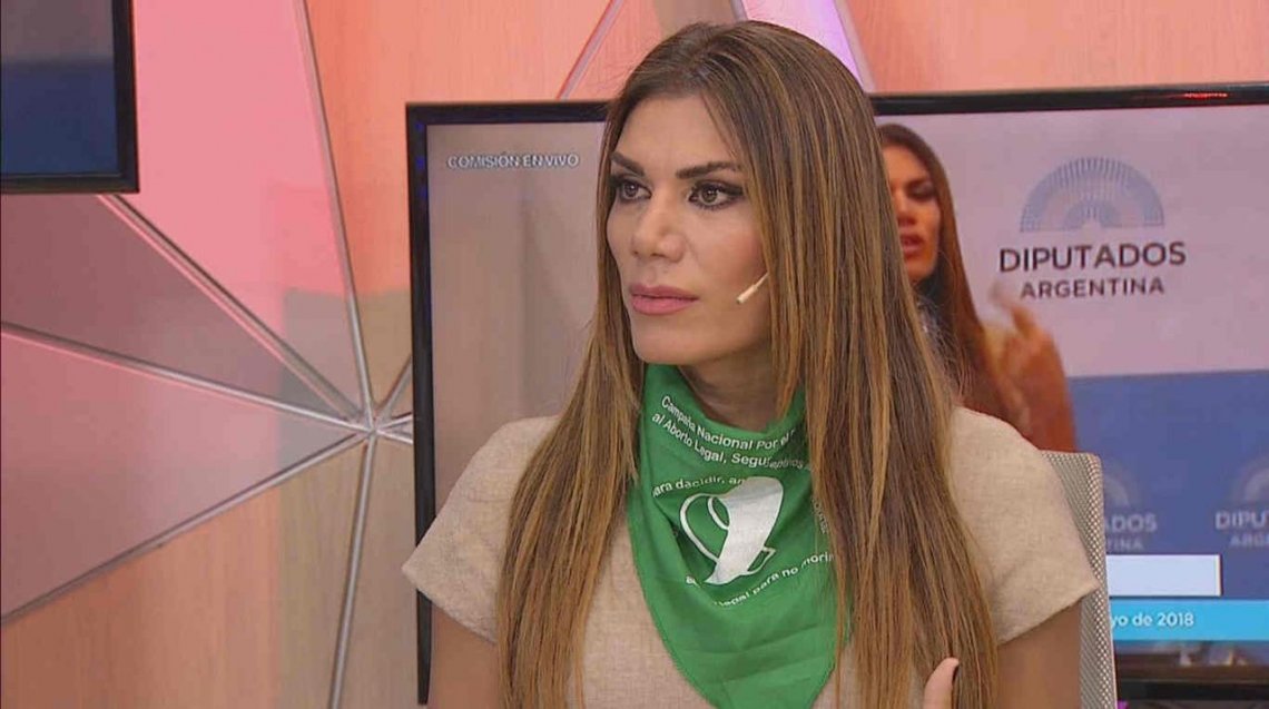 Florencia de la V sobre Actrices Argentinas: "Me fui porque no me apoyaron"