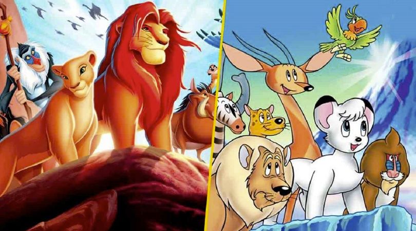 ¿Kimba o Simba? La polémica sobre el posible plagio de “El Rey León”