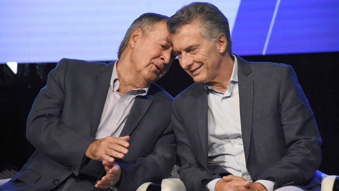 Macri va en busca de su foto con Schiaretti y los votos de Córdoba