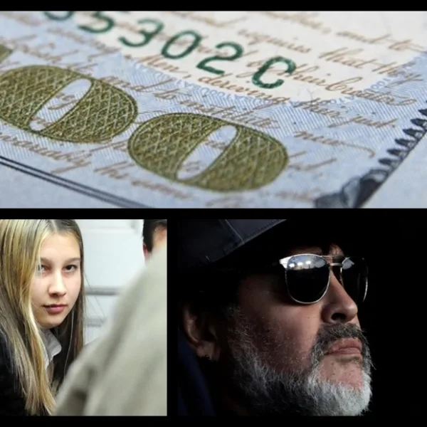 El dólar llegó a $44, video inédito de Nair Galarza, operaron a Maradona, ¿Plagio de El Rey Leon? Y más...