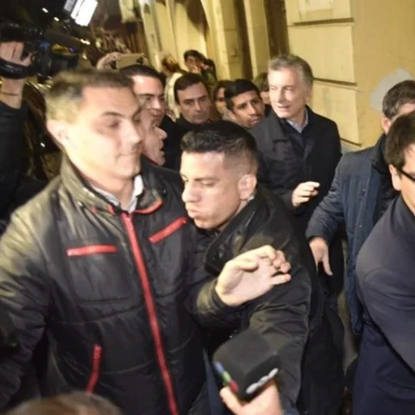 Tras el insulto a Macri en Córdoba, Pichetto pidió "cuidar al Presidente"