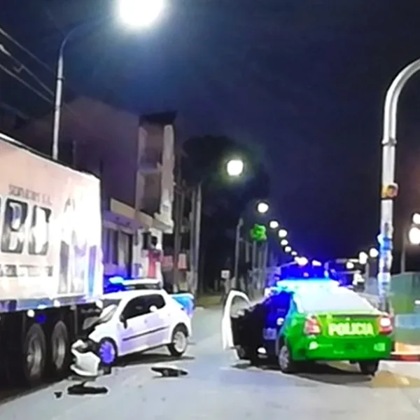 Choque en Quilmes: las fotos que subieron los jóvenes antes del accidente