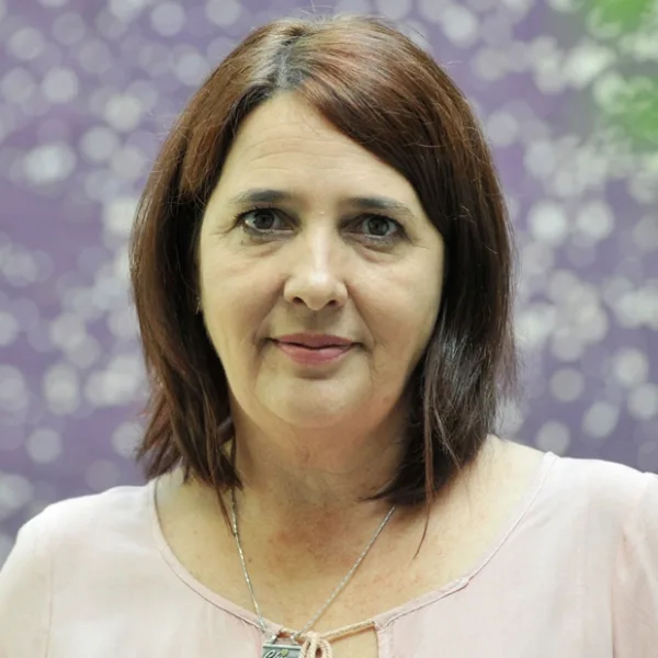 María Luján Rey sobre Aníbal Fernández: "Asco da escuchar a un personaje tan siniestro"