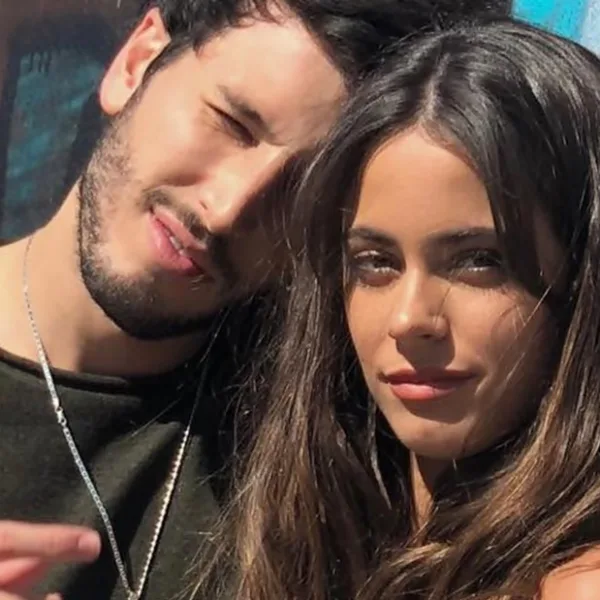 La foto de Tini Stoessel y Sebastián Yatra, de paseo por Los Ángeles