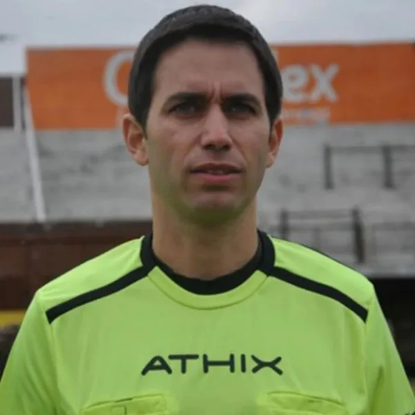 Liberaron a Martín Bustos, el árbitro acusado de los abusos en Independiente