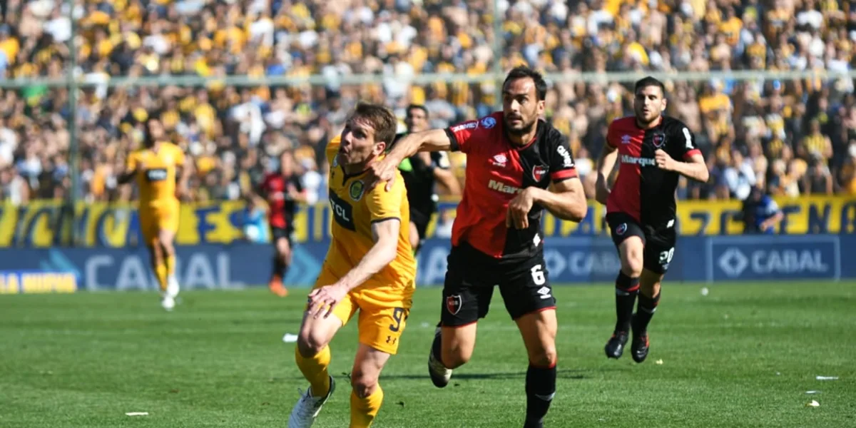 Rosario Central y Newell's empataron en el clásico rosarino | Filo News