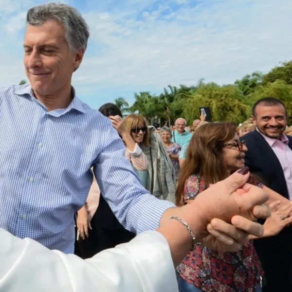 Macri destacó que los jubilados tienen hoy la "cobertura más alta de la historia"