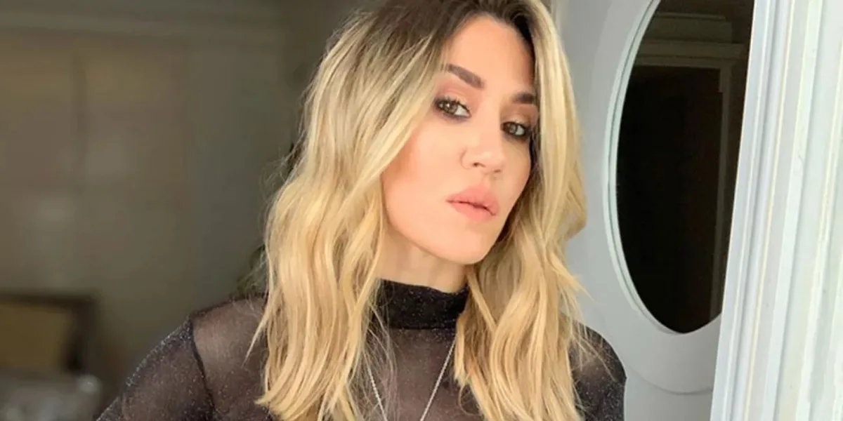 Los dichos machistas de un presentador cordobés contra Jimena Barón ...