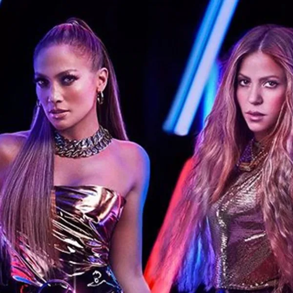 Shakira y Jennifer López actuarán en el medio tiempo del Super Bowl