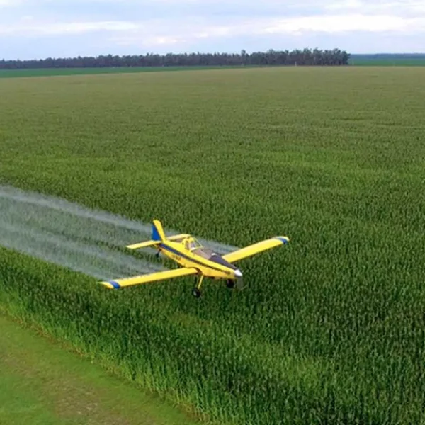 La problemática de agroquímicos sumó a Tinelli, pero tiene décadas sin solución