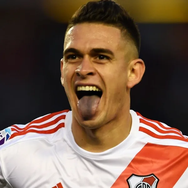 Con goles de Santos Borré, River le ganó a Patronato 2-0
