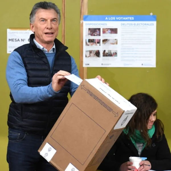 Macri propuso una reforma electoral e impulsa la boleta única