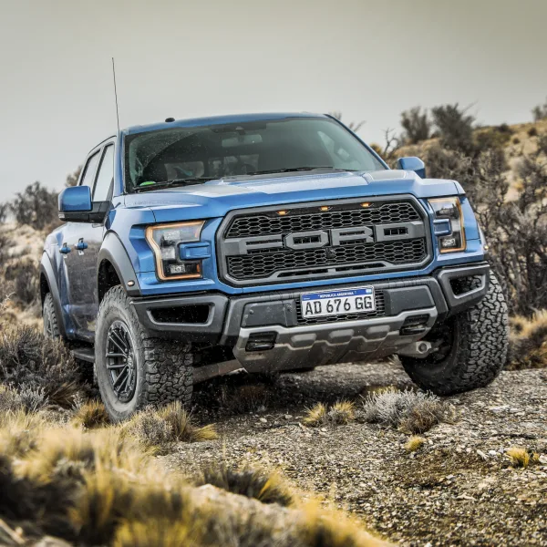 F-150 y F-150 Raptor: Ford ya vende en Argentina sus pickups más potentes