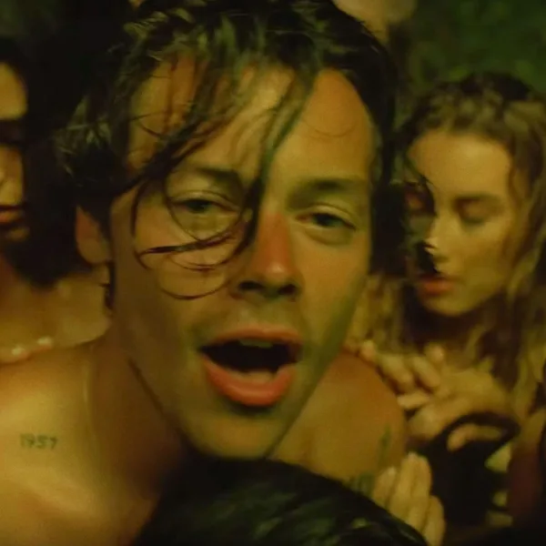 ¡Lo nuevo de Harry Styles!
