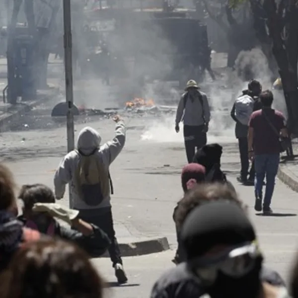 No cesan las protestas en Chile donde ya hay 11 muertos